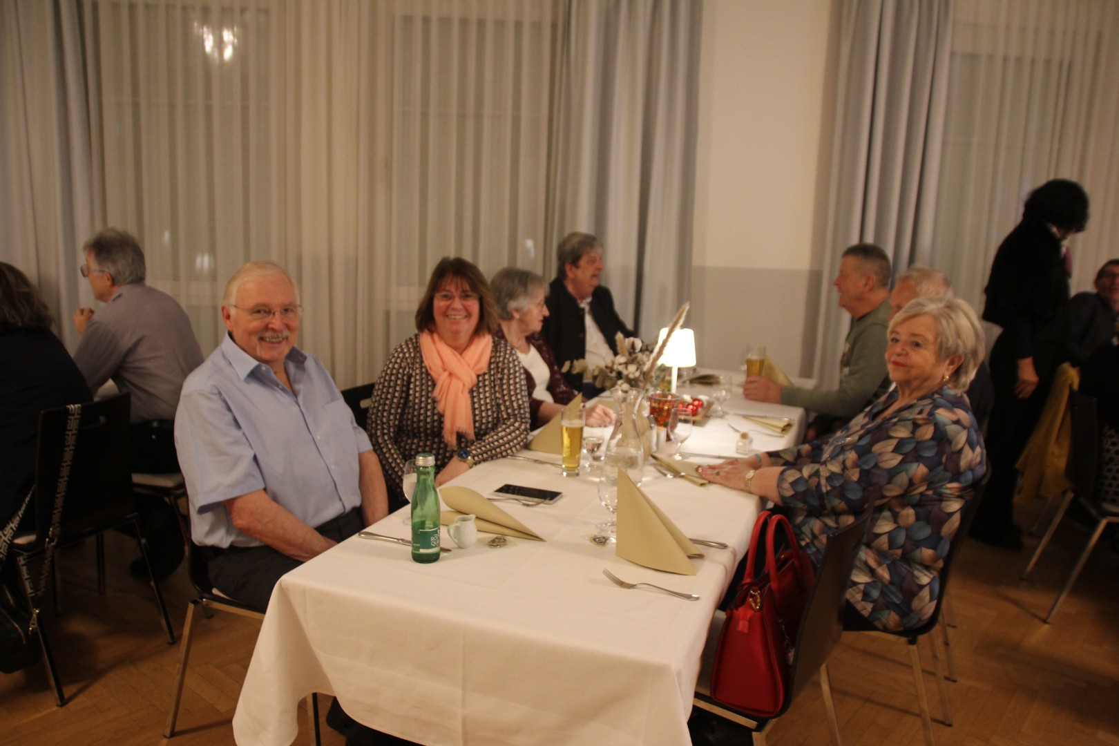 Weihnachtsfeier 2025